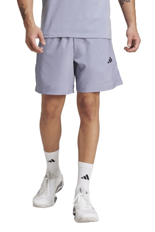 Short regular d'entrainement Essentials - Violet