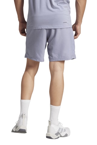 Short regular d'entrainement Essentials - Violet