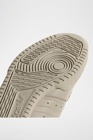 Baskets en cuir Powerphase - Beige