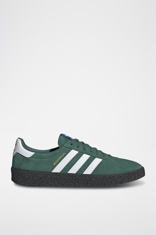 Sneakers in pelle RM Montreal - Verde scuro