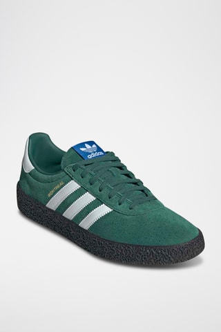 Sneakers in pelle RM Montreal - Verde scuro