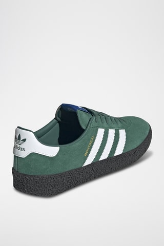Sneakers in pelle RM Montreal - Verde scuro