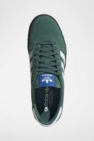 Sneakers in pelle RM Montreal - Verde scuro