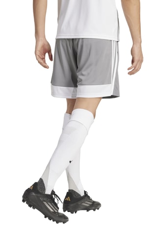Short de football Tiro 25 Essentials - Gris