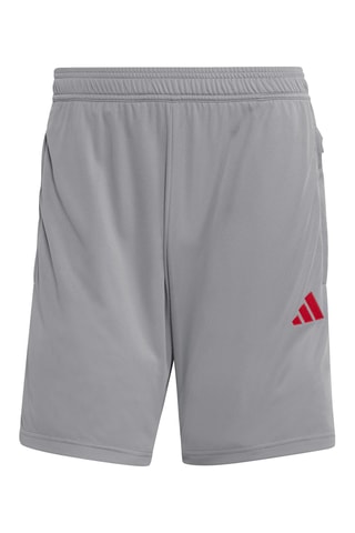 Short de football Tiro 25 Essentials - Gris