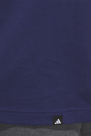 T-shirt regular Nostalgia City Graphic - Bleu foncé