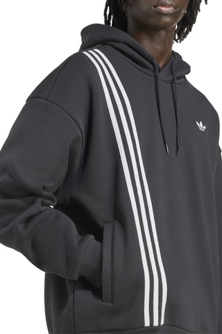 Sweat à capuche - Noir