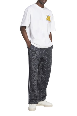 T-shirt oversize Wabash Oversized - Blanc