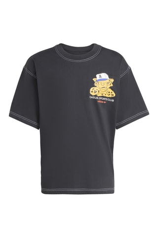 T-shirt Graphic - Noir