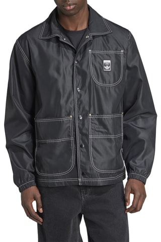 Veste d’entraîneur Wabash - Noir