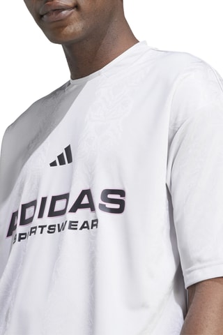 T-shirt Tiro - Blanc