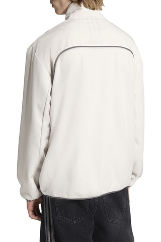 Veste polaire - Blanc