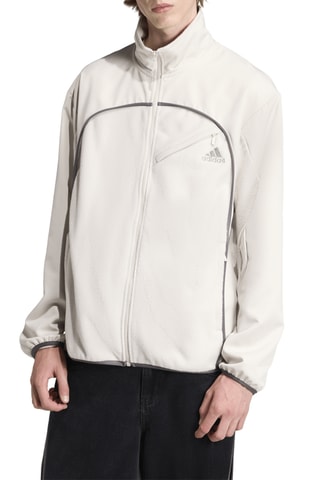 Veste polaire - Blanc