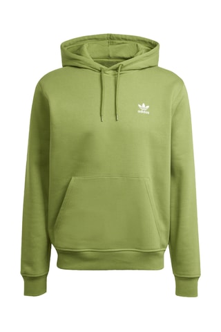 Sweat à capuche Essentials - Vert