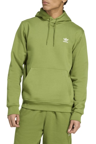 Sweat à capuche Essentials - Vert