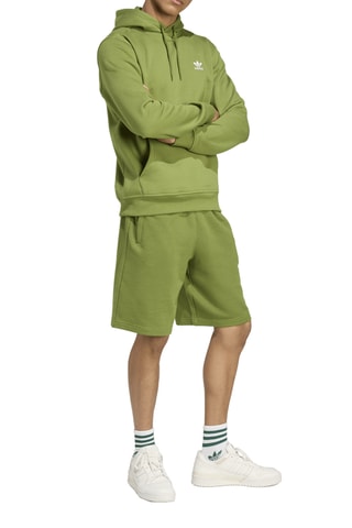 Sweat à capuche Essentials - Vert