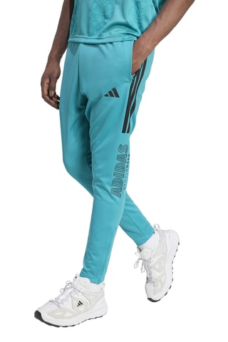 Pantalon regular Tiro - Turquoise