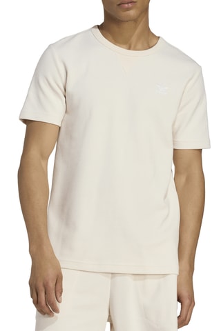 T-shirt regular Essentials - Ecru