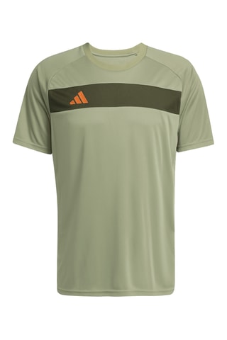 Maillot de football Tiro 25 Essentials - Kaki