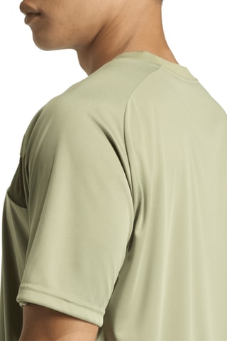 Maillot de football Tiro 25 Essentials - Kaki