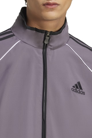 Veste de survêtement Teamgeist Adicolor - Gris