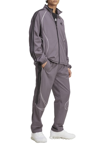 Veste de survêtement Teamgeist Adicolor - Gris