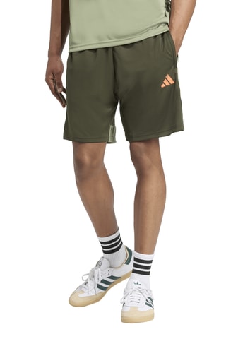 Short de football Tiro 25 Essentials - Kaki