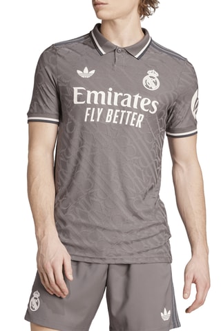 Maillot Real Madrid CF - Taupe