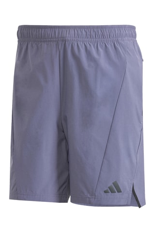 Short d'entraînement - Violet