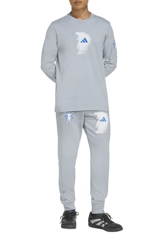 T-shirt regular Jude Bellingham - Gris clair