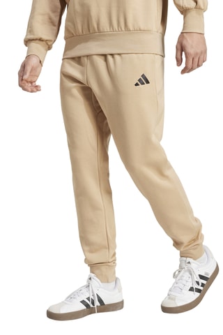 Pantalon regular Essentials Feelcozy - Beige