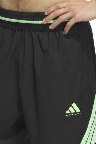 Short loose de basketball Crazy Lite - Noir