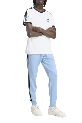 Pantalon slim de survêtement - Ciel