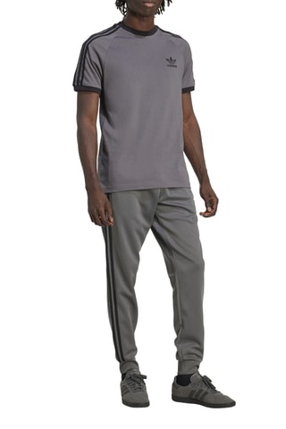 Pantalon slim de survêtement Adicolor Classics SST - Gris