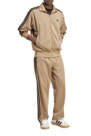 Pantalon regular de survêtement Adicolor Classics Firebird - Beige