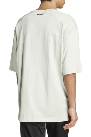 T-shirt loose - Vert clair