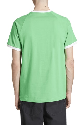 T-shirt slim Adicolor Classics - Vert