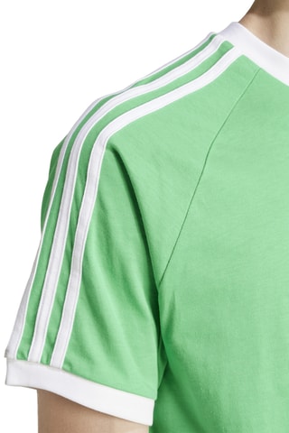 T-shirt slim Adicolor Classics - Vert