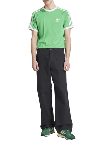 T-shirt slim Adicolor Classics - Vert