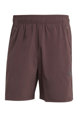 Short d'entraînement Essentials - Marron