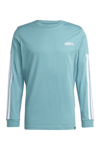 T-shirt regular - Ciel