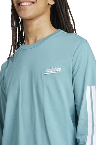 T-shirt regular - Ciel