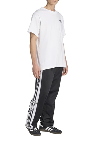 T-shirt loose Club GFX - Blanc