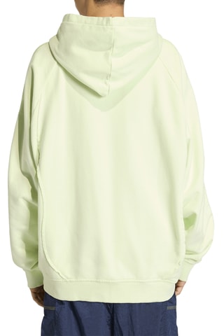 Sweat à capuche Adilenium TG HD - Vert d’eau