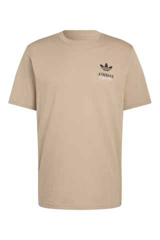 T-shirt regular - Kaki