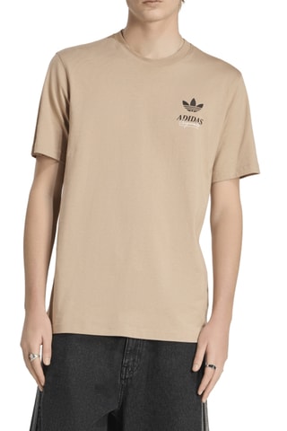 T-shirt regular - Kaki