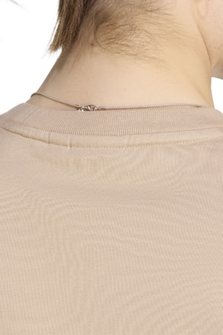 T-shirt regular - Kaki