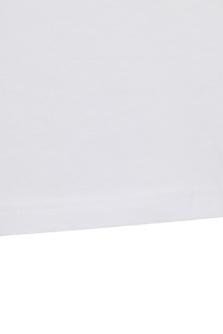 T-shirt de football - Blanc