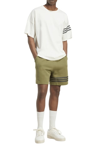 T-shirt loose Neuclassics - Blanc