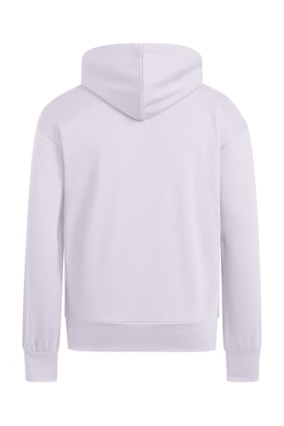 Sweat à capuche - Mauve